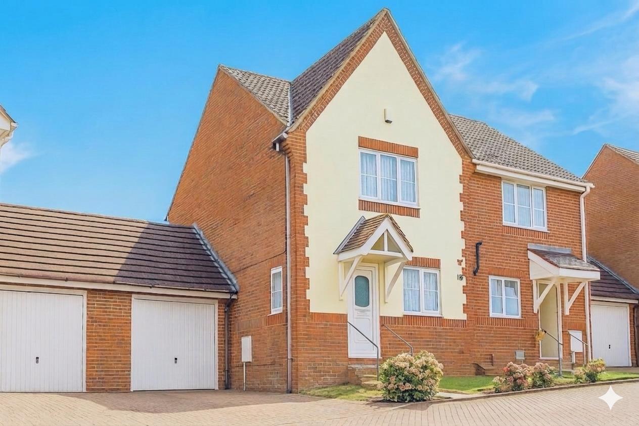 Porthmellin Close, Tattenhoe, Milton Keynes